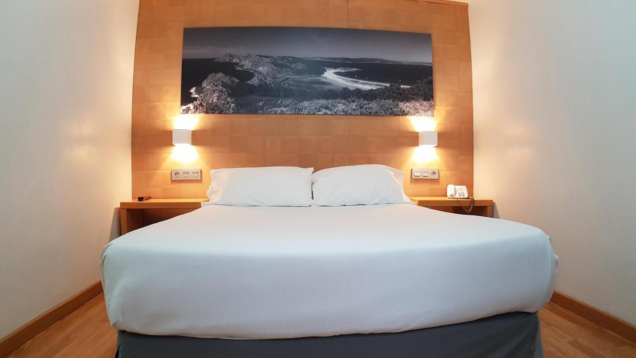 Hotel Del Mar Віго Екстер'єр фото